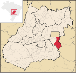 Goias Municip Cristalina